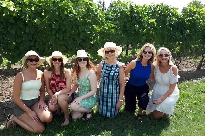 Private Niagara Falls and Winery Tour from Toronto