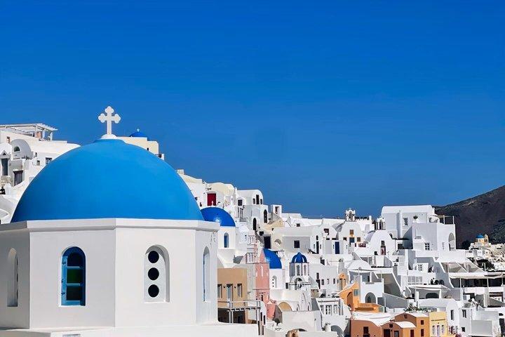 Santorini Private Experience Explore Hidden Gems and Spots