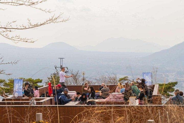 Mt Fuji and Hakone Gem Private Tour Licensed Guide with Driver