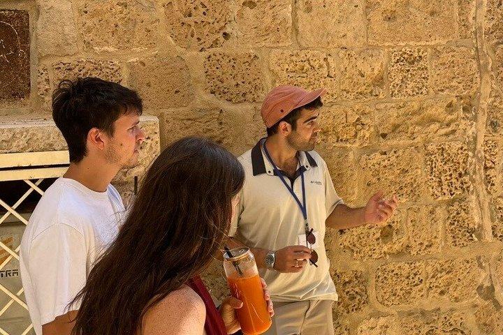 Carmel Marked Tur i Tel Aviv
