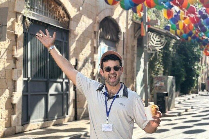Carmel Market Tel Aviv Guided Stroll