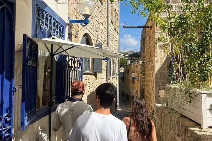 Carmel Market Tel Aviv Guided Stroll