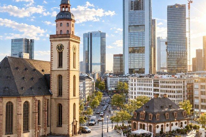 ポッドキャストツアー：フランクフルトのアップルワイン文化を解き明かす