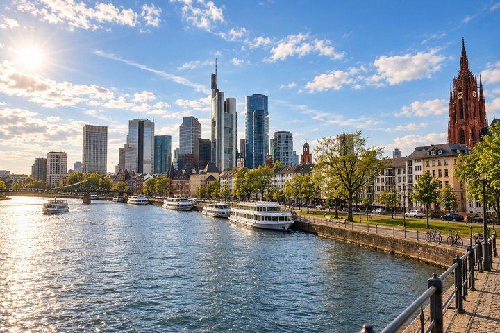 ポッドキャストツアー：フランクフルトのアップルワイン文化を解き明かす