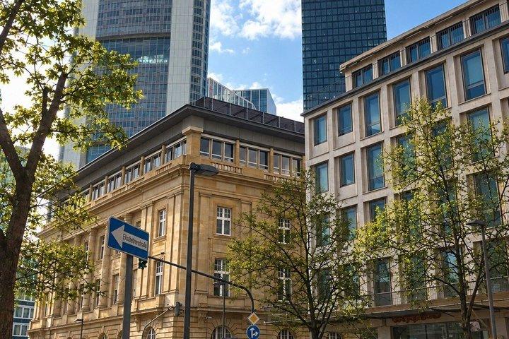 ポッドキャストツアー：フランクフルトのアップルワイン文化を解き明かす
