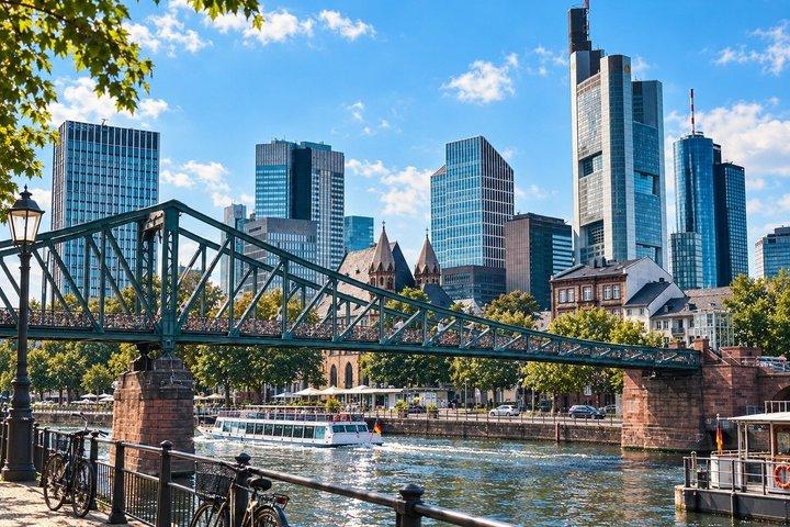 ポッドキャストツアー：フランクフルトのアップルワイン文化を解き明かす