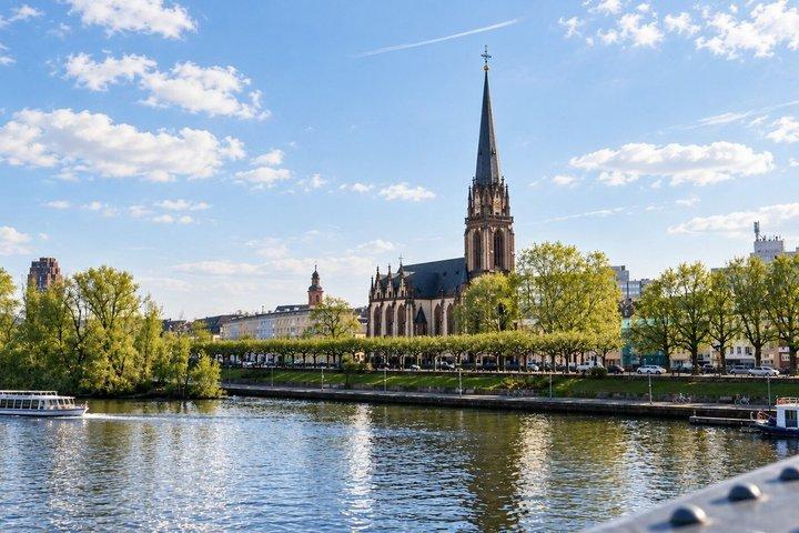 ポッドキャストツアー：フランクフルトのアップルワイン文化を解き明かす