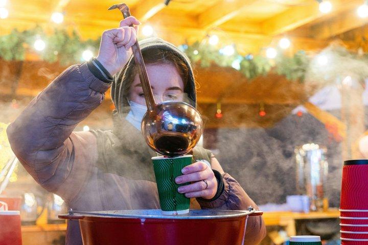 トリエステ・プライベートツアーからリュブリャナ・クリスマスマーケットツアー
