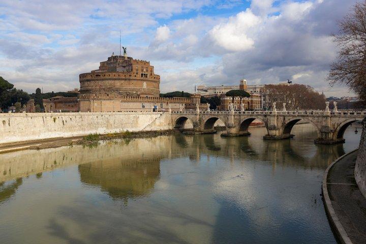 Castel Sant'Angelo Entry Ticket with Interactive Audio Guide