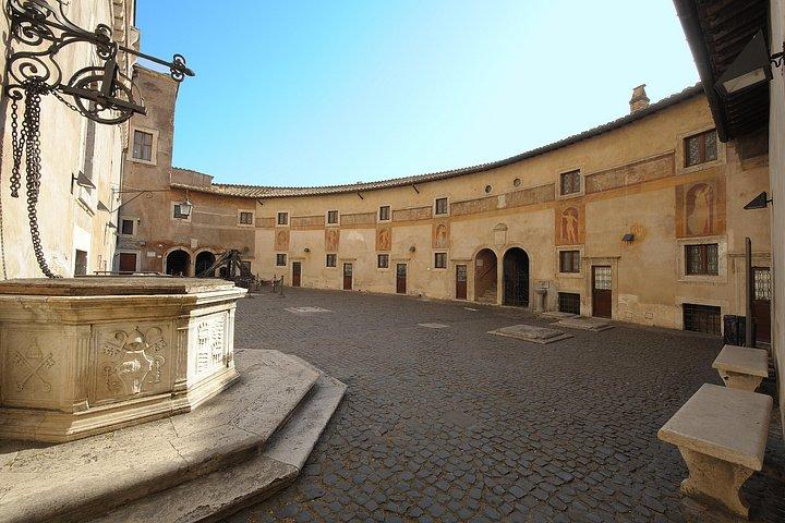 Castel Sant'Angelo Entry Ticket with Interactive Audio Guide