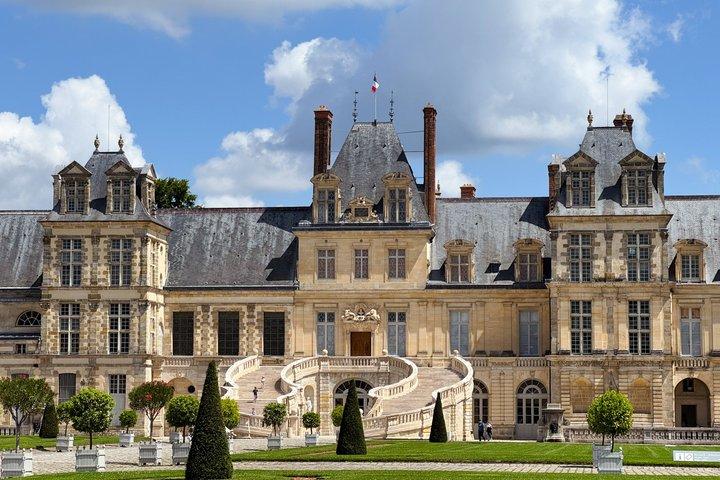 Fontainebleau Palace & Barbizon Artists Village