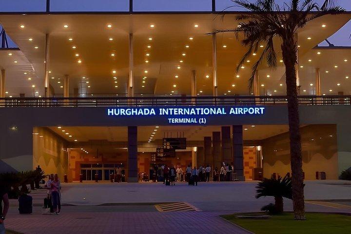 HRG 空港送迎