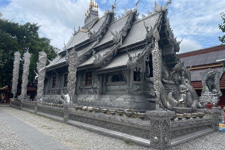 エレクトリック・トゥクトゥクによるチェンマイ旧市街の見どころ