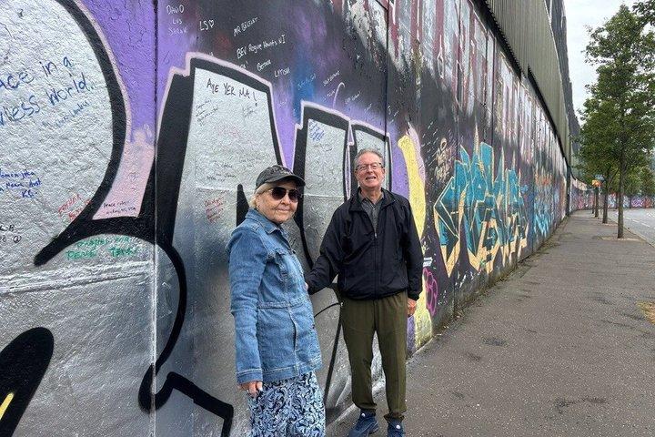 Belfast 3 Hour Private Sightseeing Tour