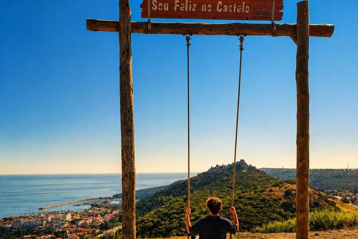 Sesimbra Museums, Castle, Footprints and Cape Espichel