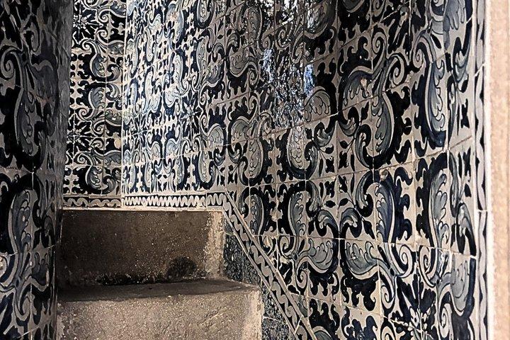 セシンブラ博物館、城、足跡、エスピシェル岬