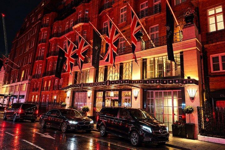 ロンドンプライベートシティツアー（送迎付き）