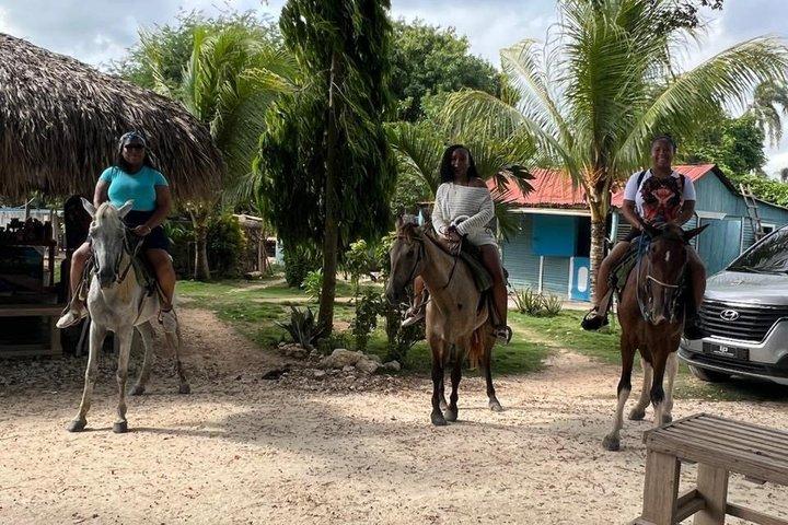 Reiten in Punta Cana & Stranderlebnis in Macau