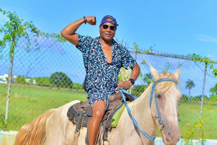 Reiten in Punta Cana & Stranderlebnis in Macau