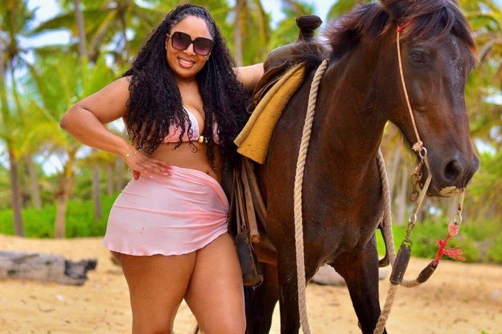 Reiten in Punta Cana & Stranderlebnis in Macau