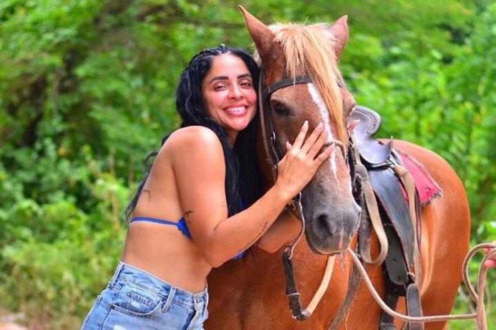 Reiten in Punta Cana & Stranderlebnis in Macau