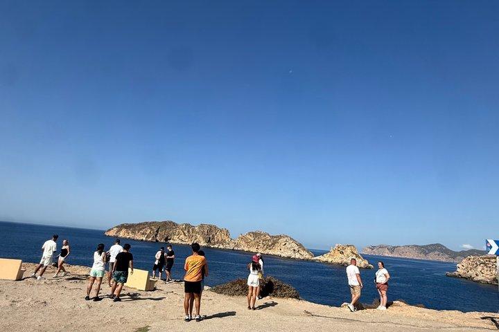 Mallorca: Quad tour in Magaluf through coves, viewpoints, and cliffs