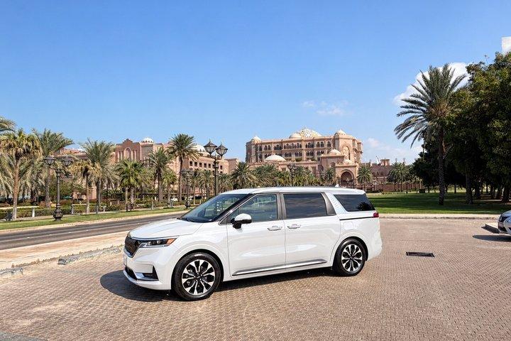 Servizio di sosta privata a Dubai con trasferimenti aeroportuali andata e ritorno