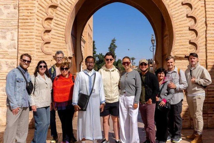 Marrakech City Tour av Jamal