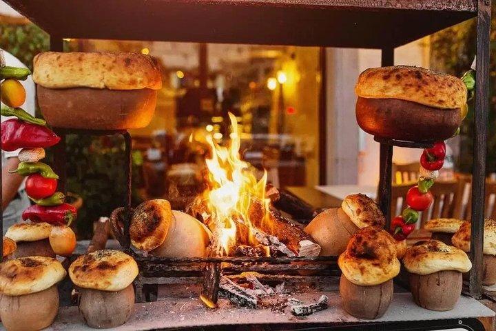 ボドルム、パムッカレ、エフェソス、カッパドキア＆料理教室 6日間ツアー