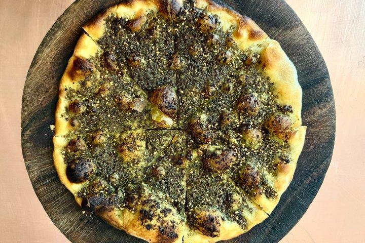 グリーンウィッチ村ピッツァ&フードツアー:NYCで7つの味覚を堪能