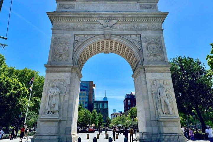 グリーンウィッチ村ピッツァ&フードツアー:NYCで7つの味覚を堪能