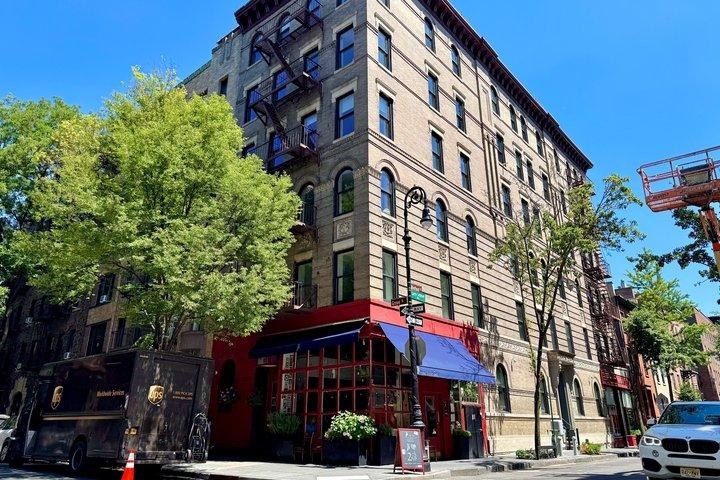 グリーンウィッチ村ピッツァ＆フードツアー：NYCで7つの味覚を堪能