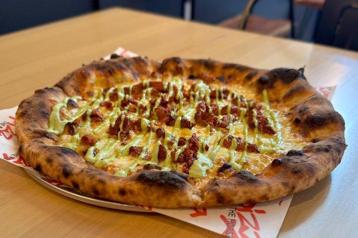 グリーンウィッチ村ピッツァ＆フードツアー：NYCで7つの味覚を堪能