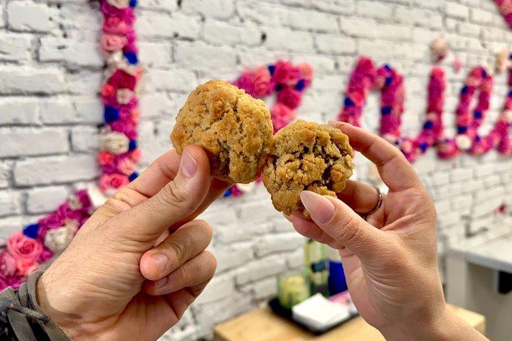 グリーンウィッチ村ピッツァ&フードツアー:NYCで7つの味覚を堪能