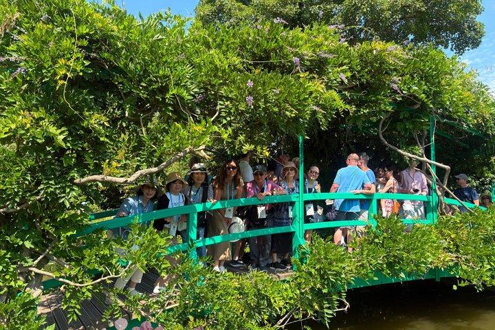 ジヴェルニー、ヴェルノン、ルーアンへのプライベート日帰り旅行