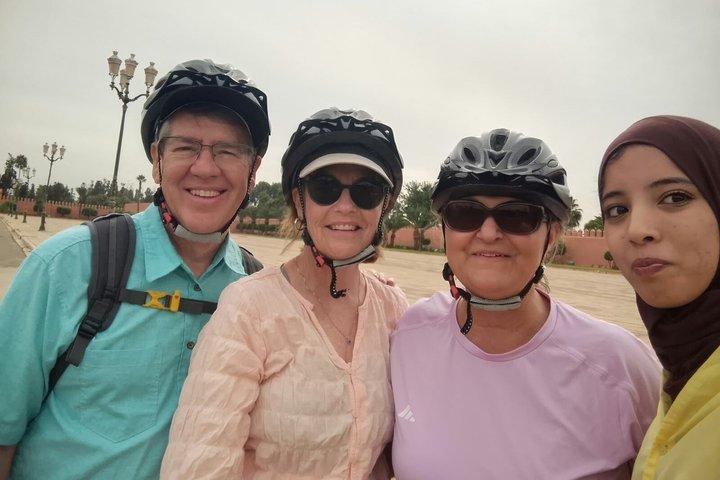 Elcykeltur Marrakech med lokal Guide