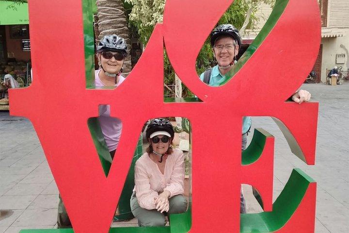 Elcykeltur Marrakech med lokal Guide