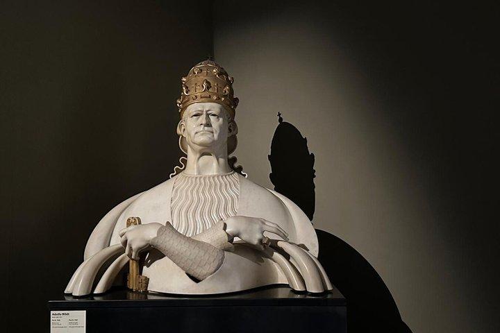 Vatican Museums & Sistine Chapel Fast Track Ticket