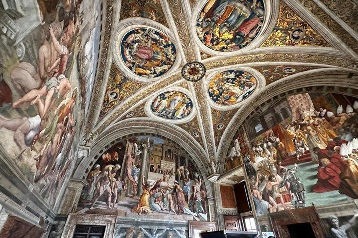 Vatican Museums & Sistine Chapel Fast Track Ticket