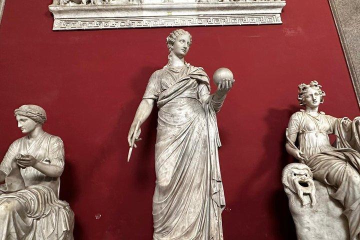 Vatican Museums & Sistine Chapel Fast Track Ticket
