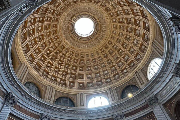 Vatican Museums & Sistine Chapel Fast Track Ticket