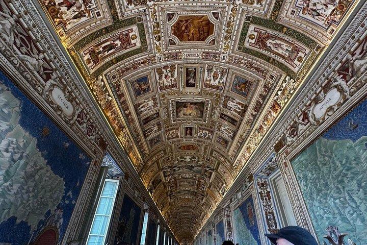 Vatican Museums & Sistine Chapel Fast Track Ticket