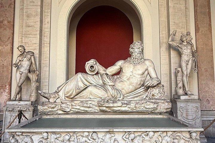 Vatican Museums & Sistine Chapel Fast Track Ticket