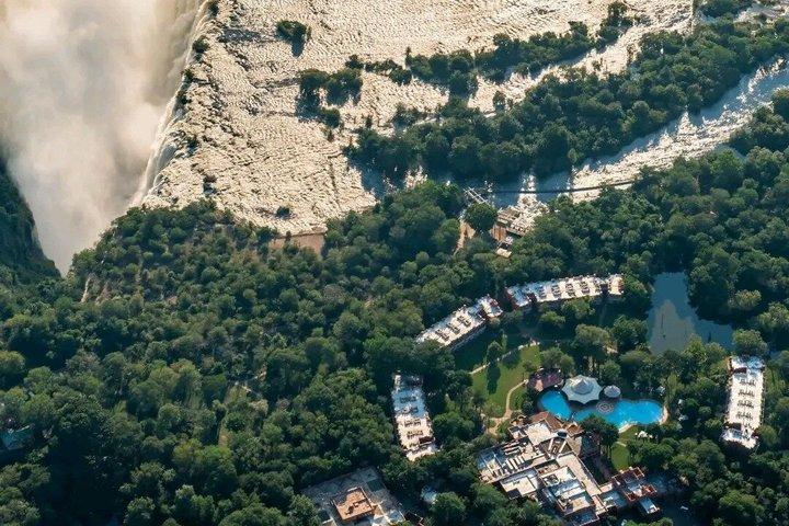 Aventure safari de 5 jours au Zambia, au Zimbabwe et au Botswana