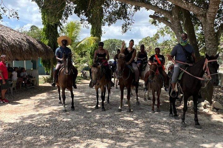 Reiten in Punta Cana & Stranderlebnis in Macau