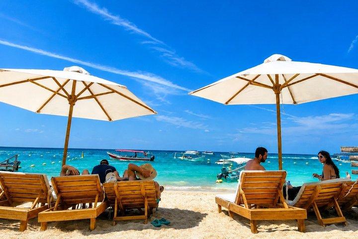 Full Day Islas del Rosario with Snorkeling or Aquarium and Beach Club