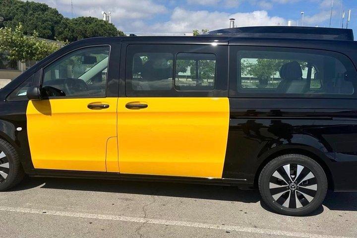Luchthaven Barcelona - Privé luchthaventransfer