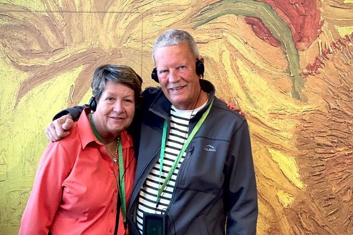 Museo Van Gogh omite la cola con Tour Guiado de Audio