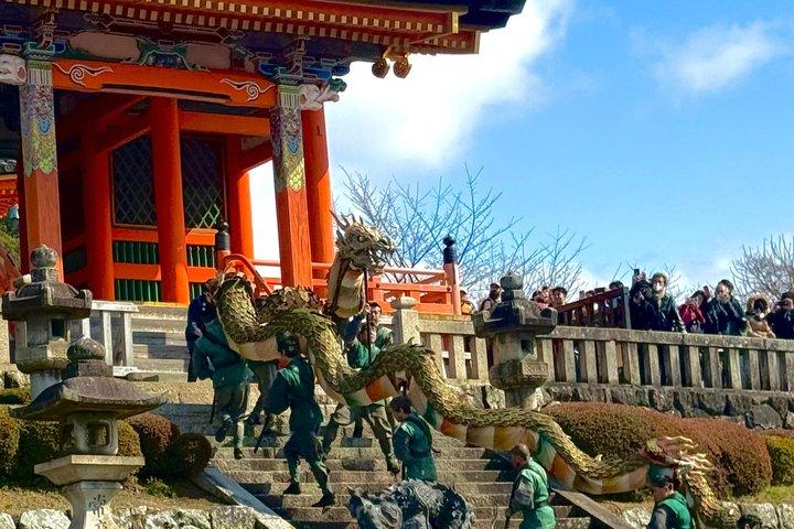 3日間 大阪・京都・奈良・神戸・姫路 ガイド付きプライベートカーツアー