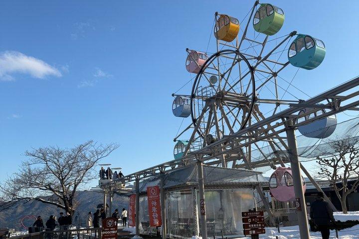 3日間 大阪・京都・奈良・神戸・姫路 ガイド付きプライベートカーツアー